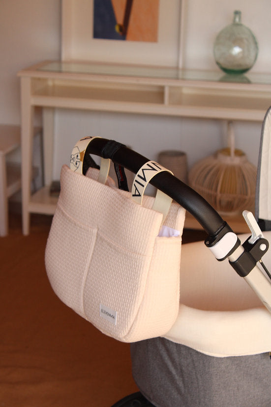 Bolso BABI Arpi Rosado