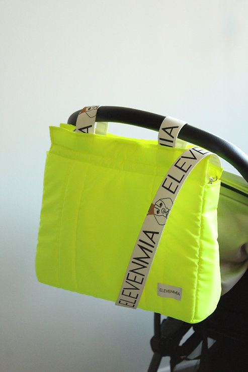 Bolso Big Technic Flúor