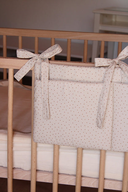 Minidots Crib Organizer