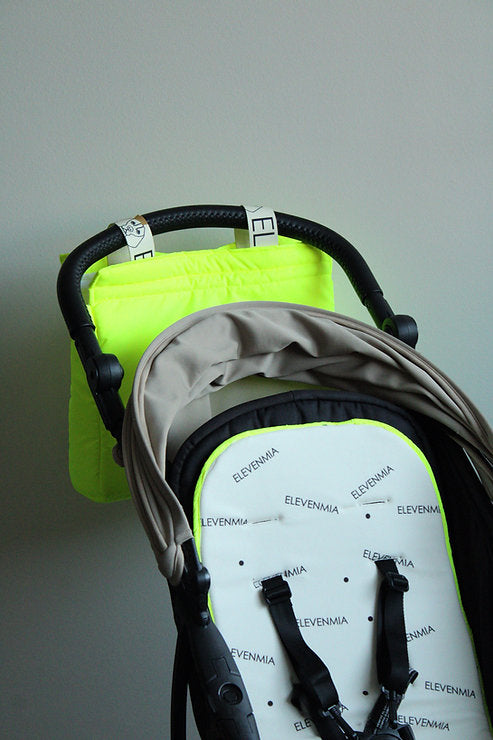 Bolso Big Technic Flúor