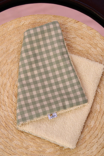 Vichy Mint Drool Pad