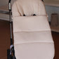 Universal Saddle Bag Beige Arpi