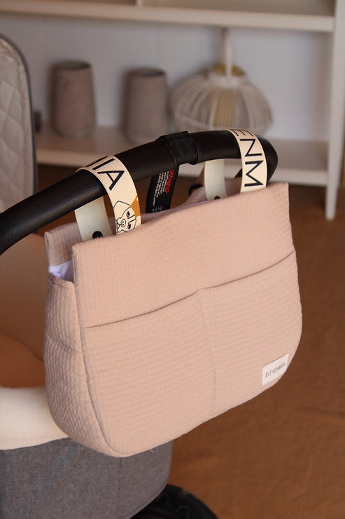 Bolso BABI Arpi Piedra