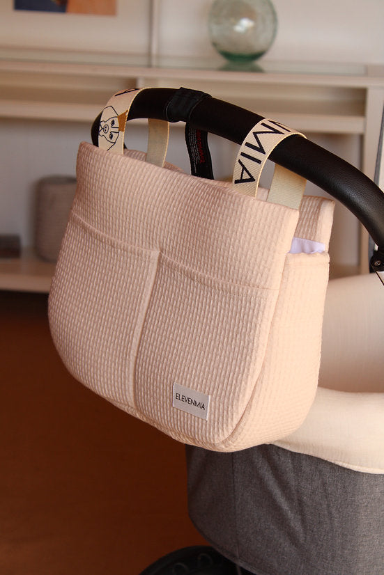 Bolso BABI Arpi Rosado