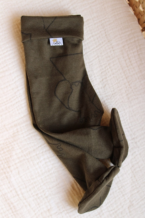 Leggings imprimés ElevenMia