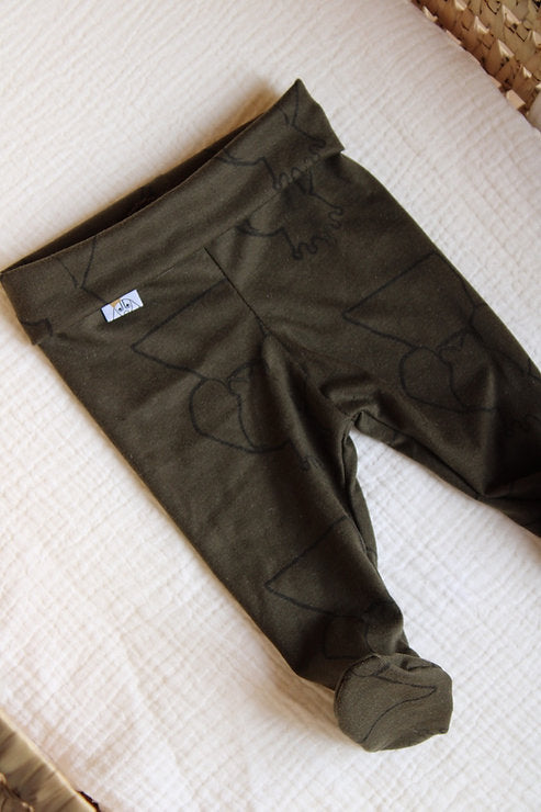 Leggings imprimés ElevenMia