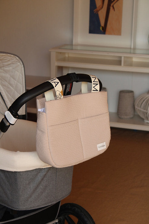 Bolso BABI Arpi Piedra