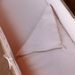 Rose Muslin Matress Crib Bag 70x140