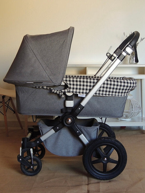 Bugaboo bee shop plus carrycot