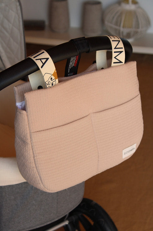 Bolso BABI Arpi Piedra