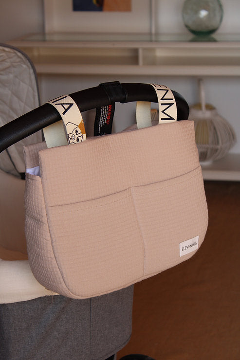 Bolso BABI Arpi Piedra