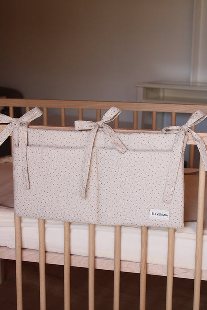 Minidots Crib Organizer