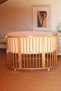 Protector Cuna Stokke V2 Gasa Cruda