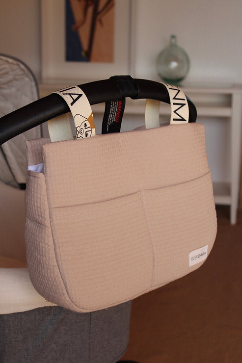 Bolso BABI Arpi Piedra