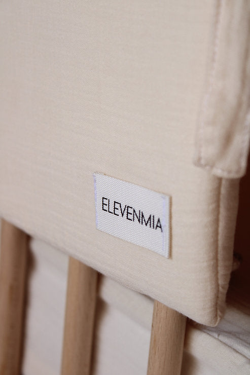 Organizador de cuna Gasa Cruda