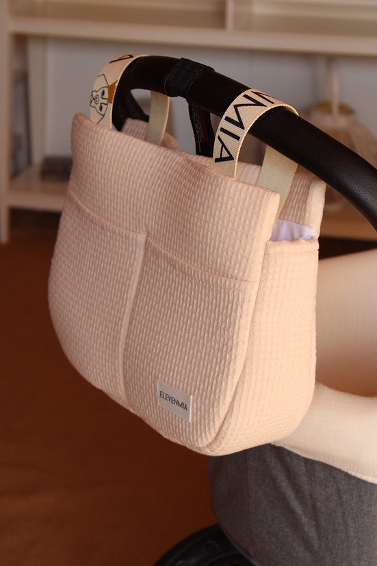 Bolso BABI Arpi Rosado