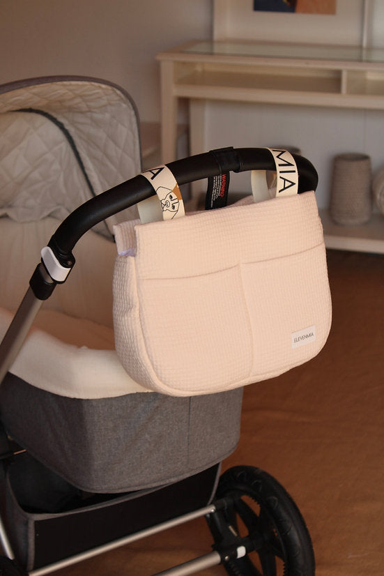 Bolso BABI Arpi Rosado