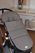 Sac de siège pour poussette classique Vichy