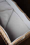 Protector Cuna GASA GRIS 60x120
