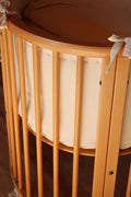 Protector Cuna Stokke V3 Gasa Cruda