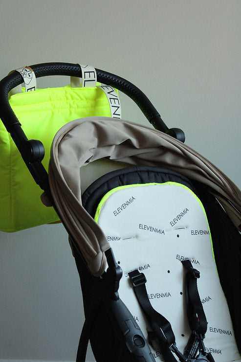 Bolso Big Technic Flúor