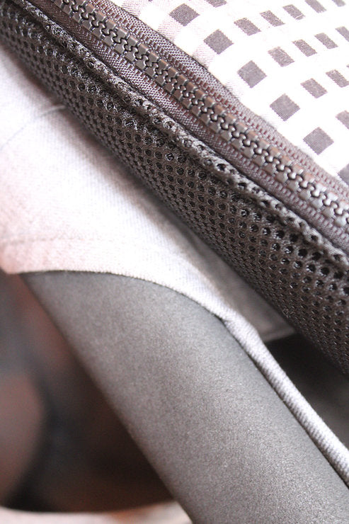 Sac de siège pour poussette classique Vichy