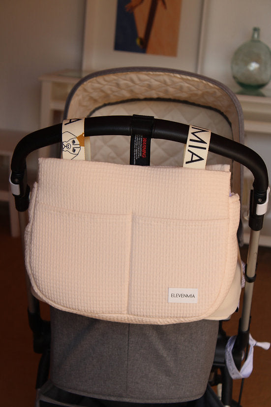 Bolso BABI Arpi Rosado