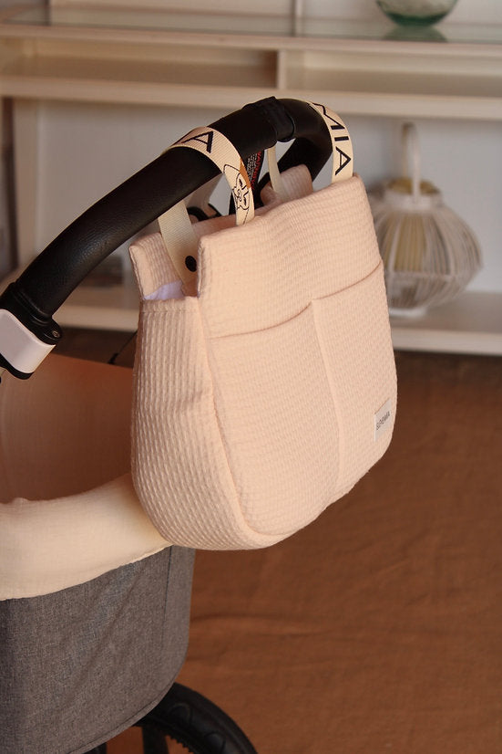 Bolso BABI Arpi Rosado