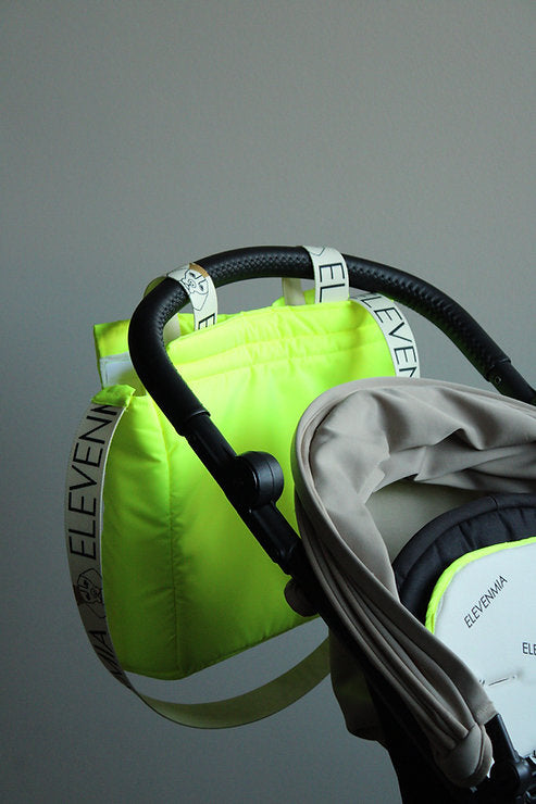 Bolso Big Technic Flúor