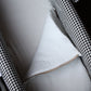 Carrycot Mattress Pad Sack White Muslin