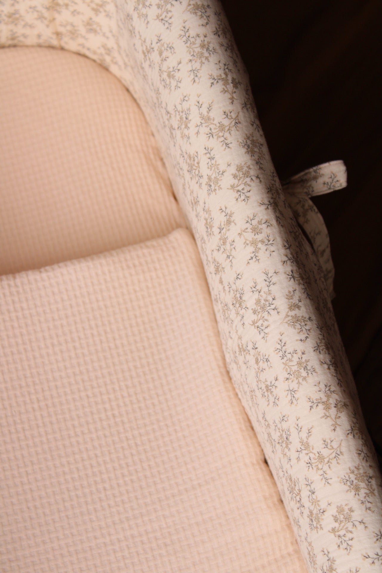 Saco Bajera Cochecito Arpi Rosa Palo