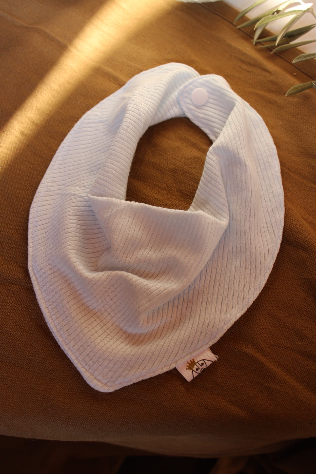 Pañoleta Canalé Celeste