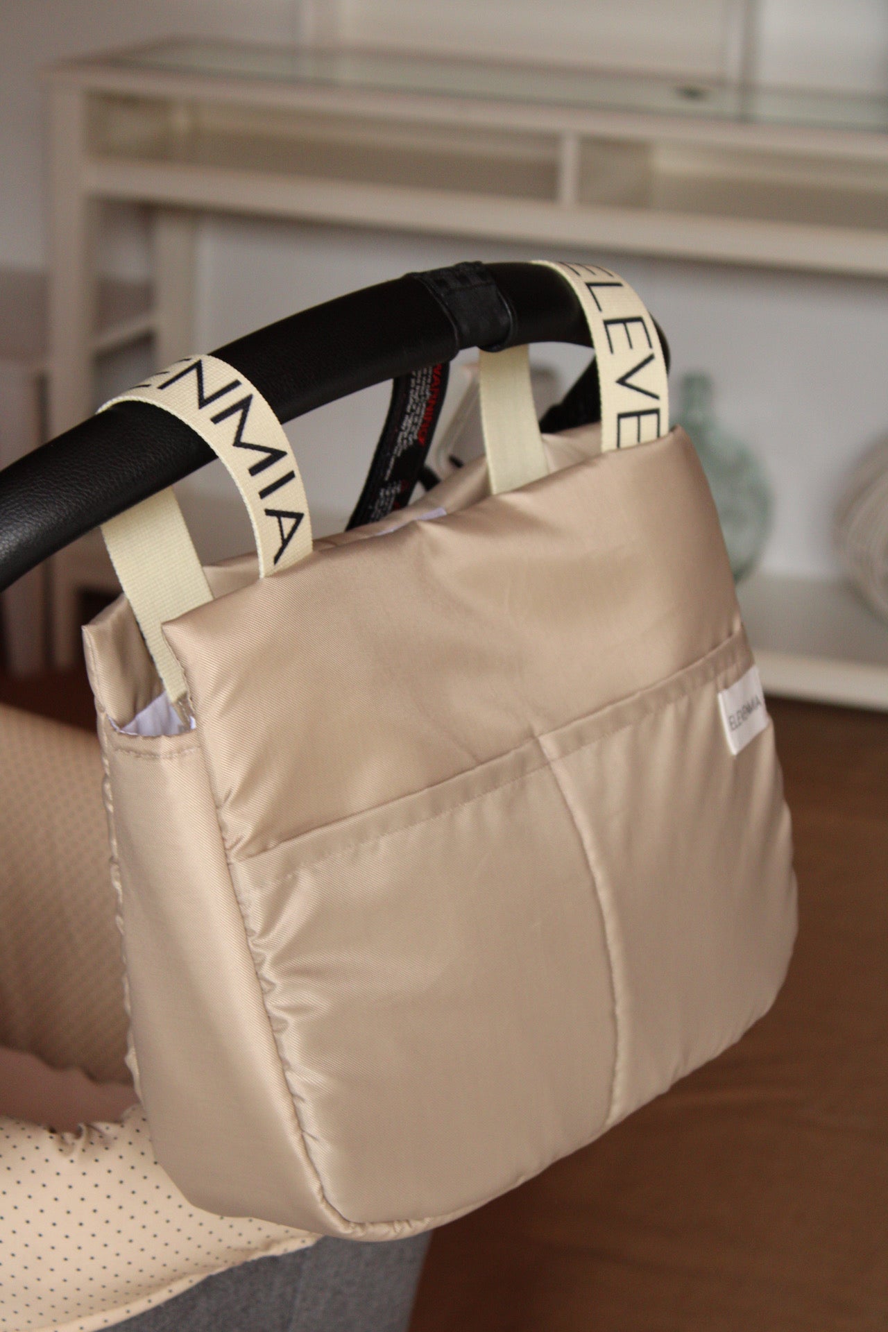 Sac BABI Technic Beige