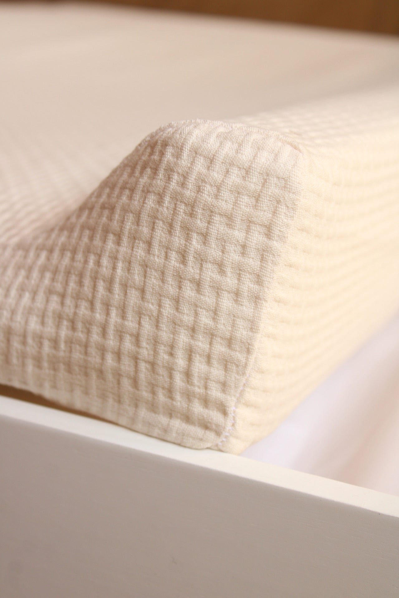 Housse de matelas à langer Arpi Crudo
