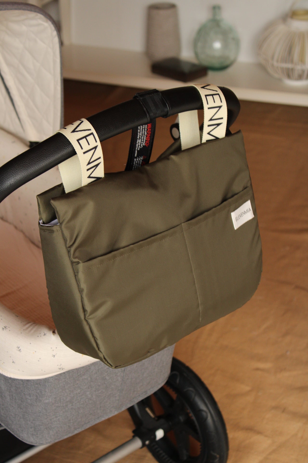 Sac militaire vert BABI Technic
