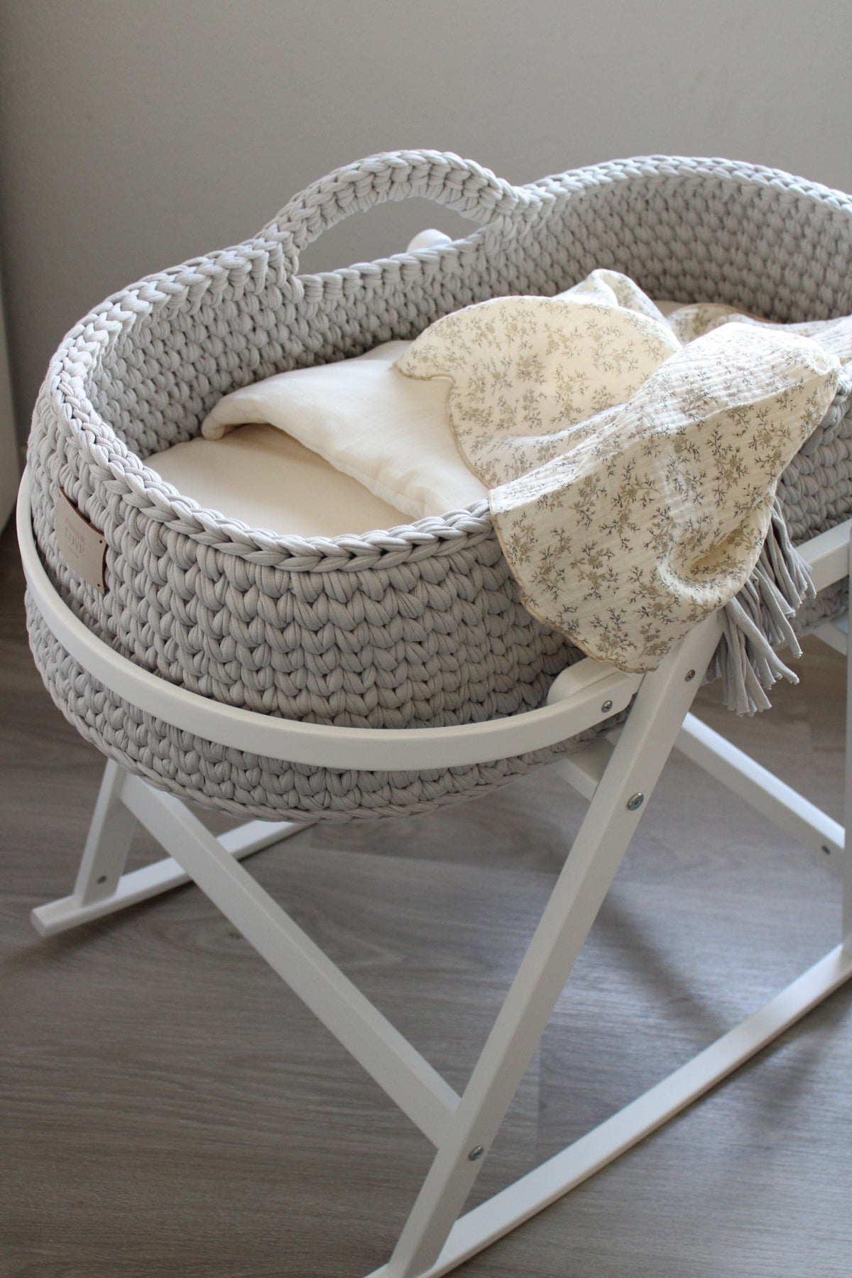 Mine de gaze de mousseline