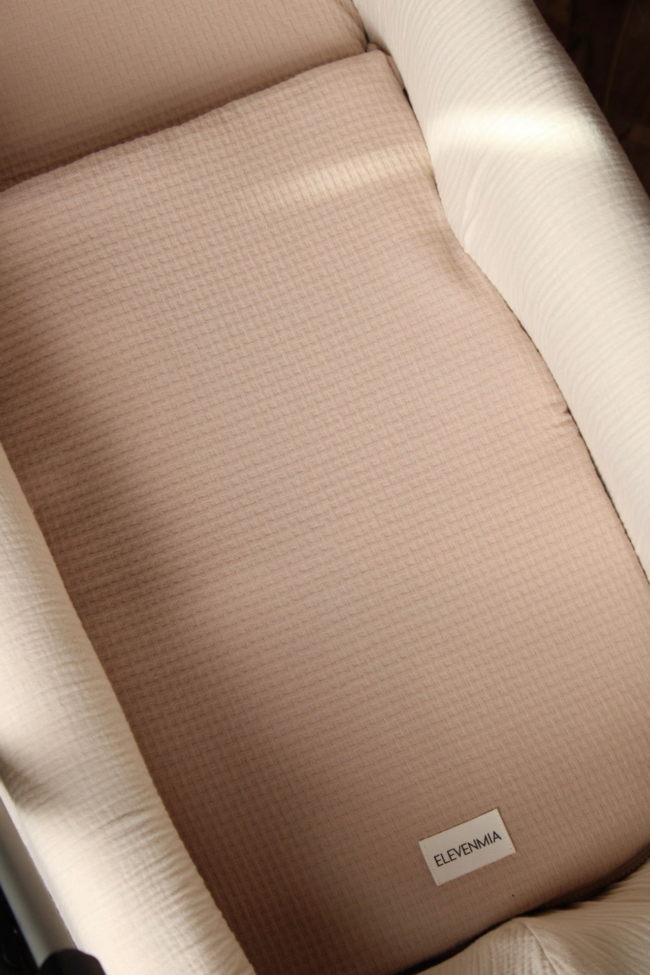 Saco Bajera Cochecito Arpi Piedra