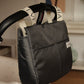 Babi Bag Technis Waterproof Carbon Grey