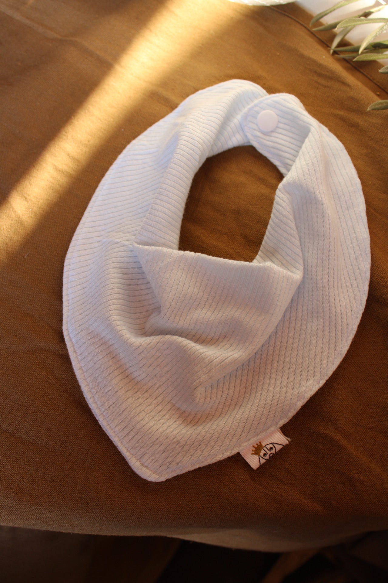 Pañoleta Canalé Celeste