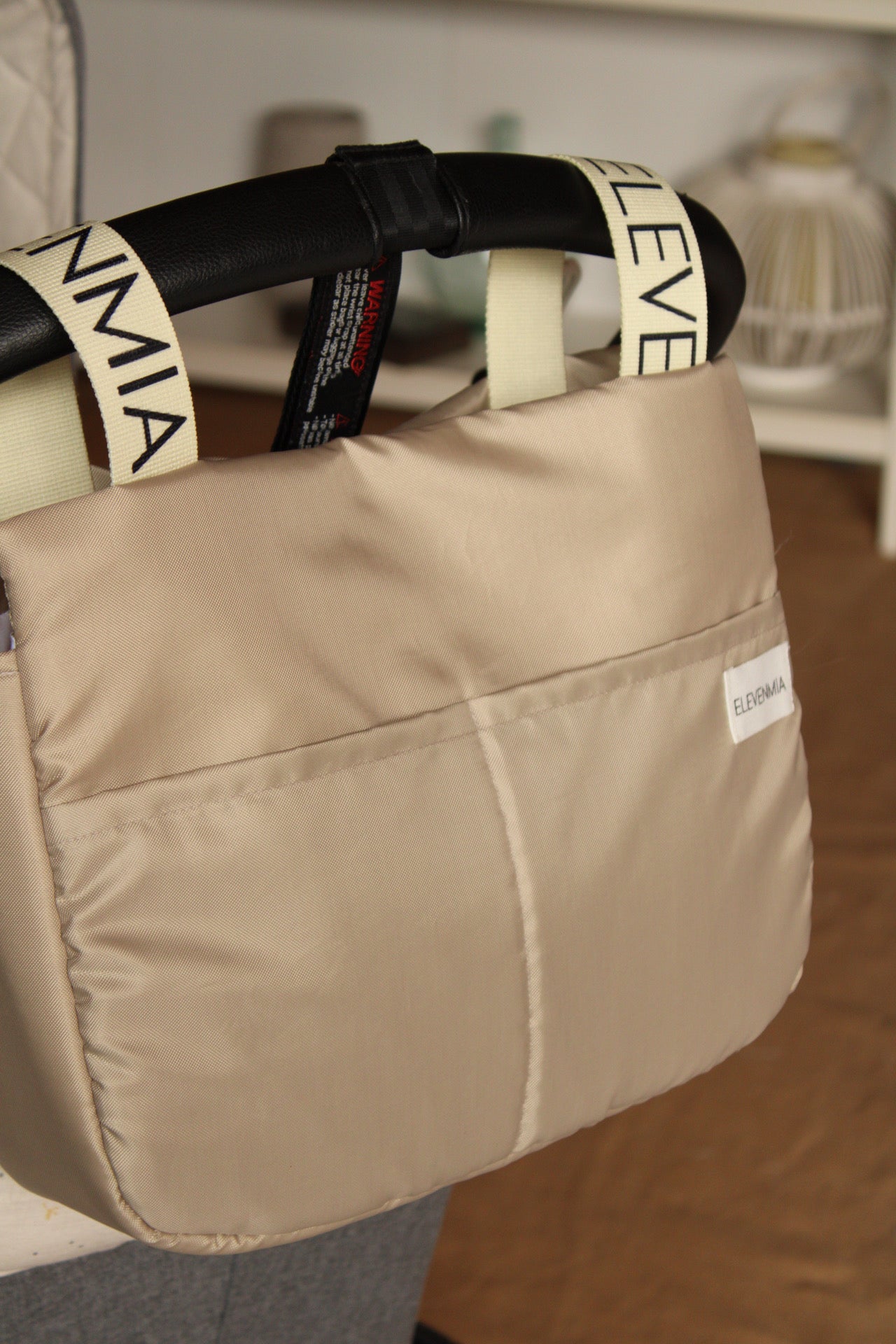 Sac BABI Technic Beige