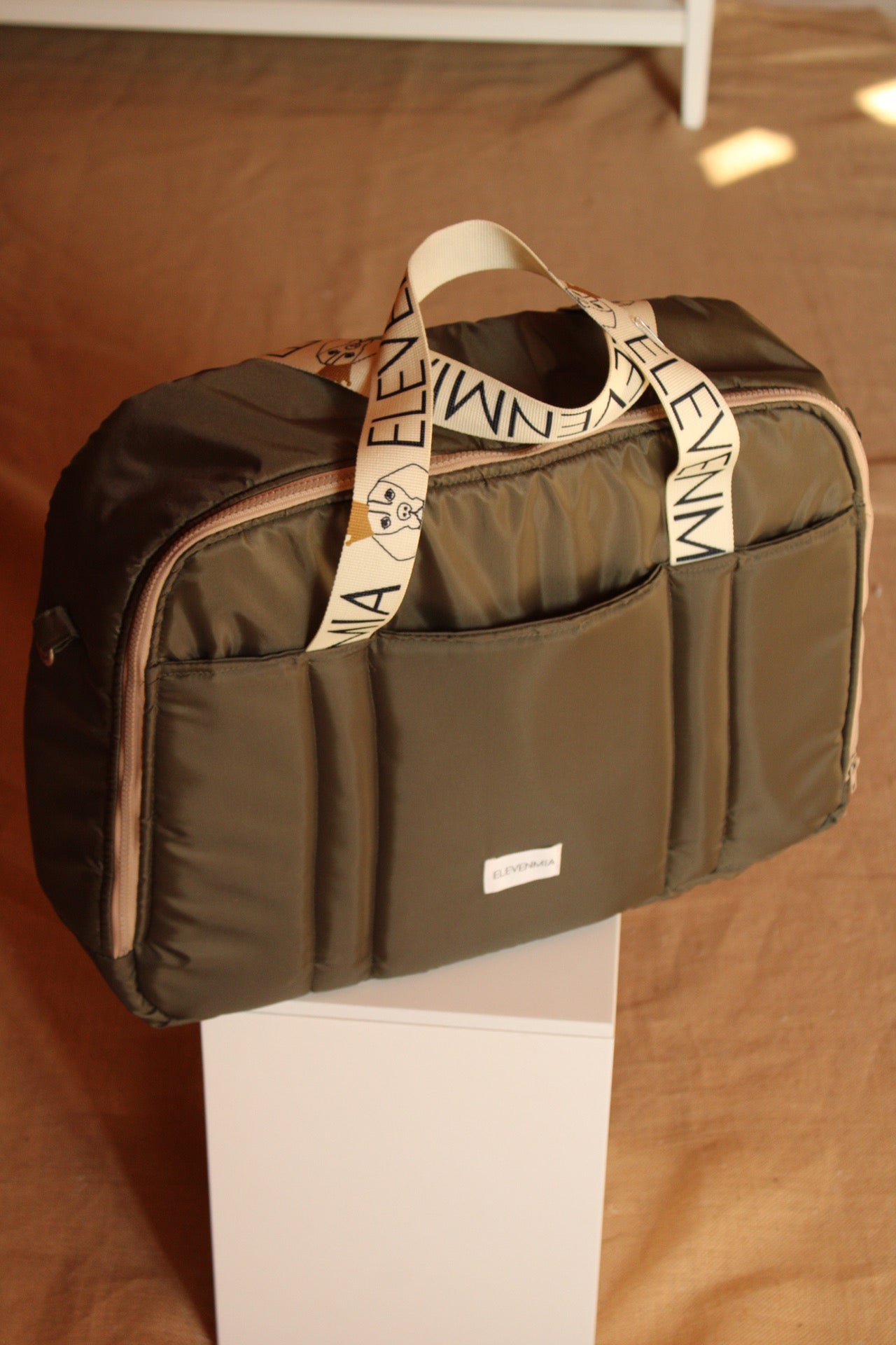 Maternity Bag Technic Waterproof