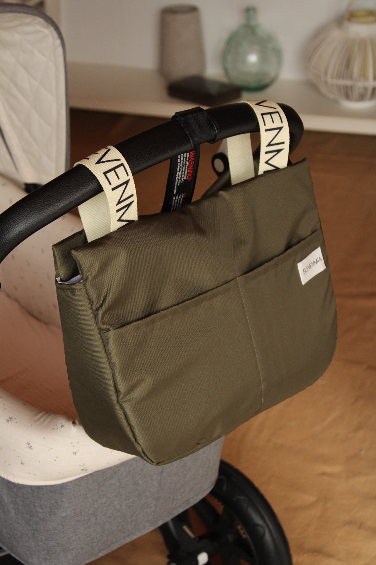 Sac militaire vert BABI Technic