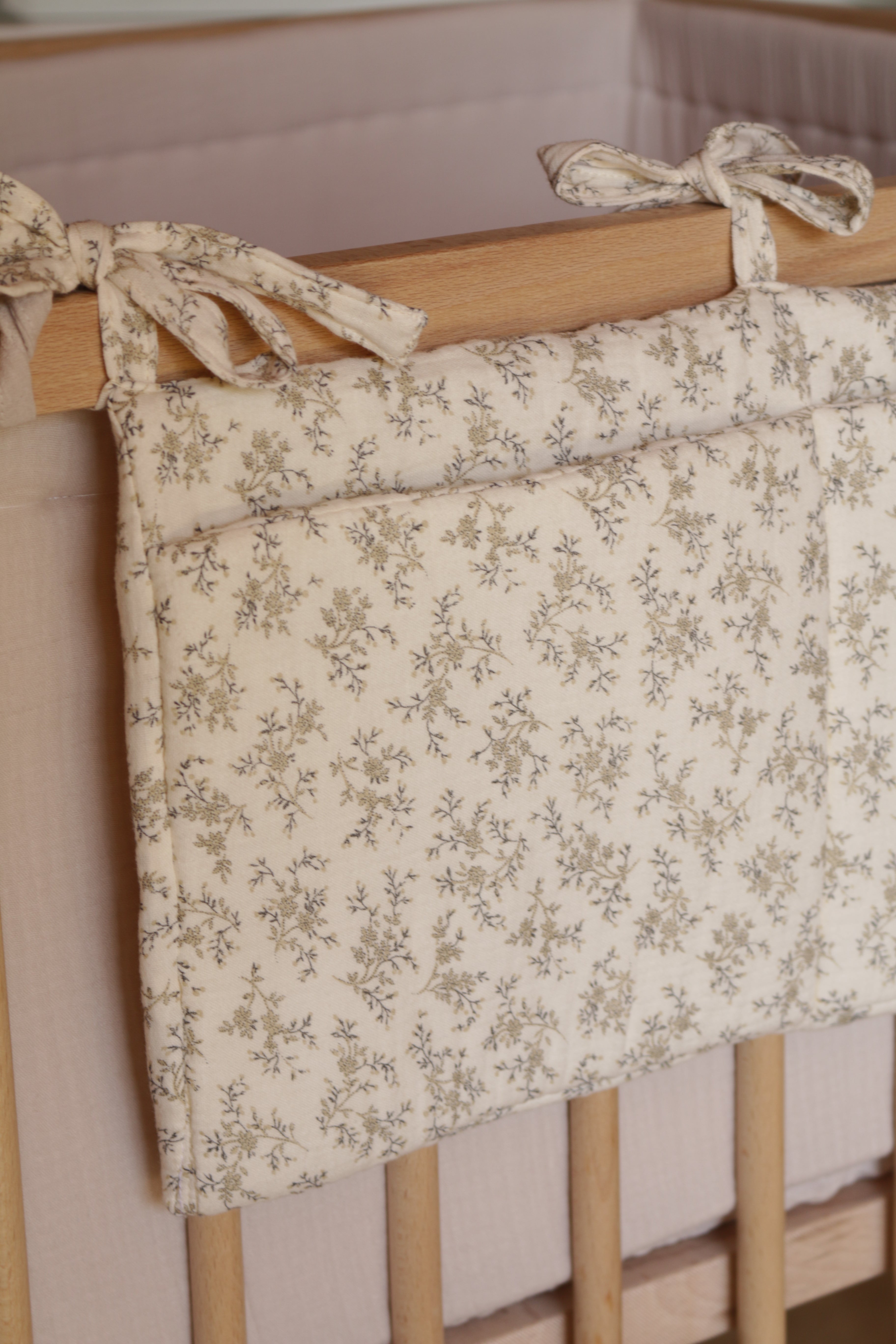 Organizador de cuna Gasa Mía