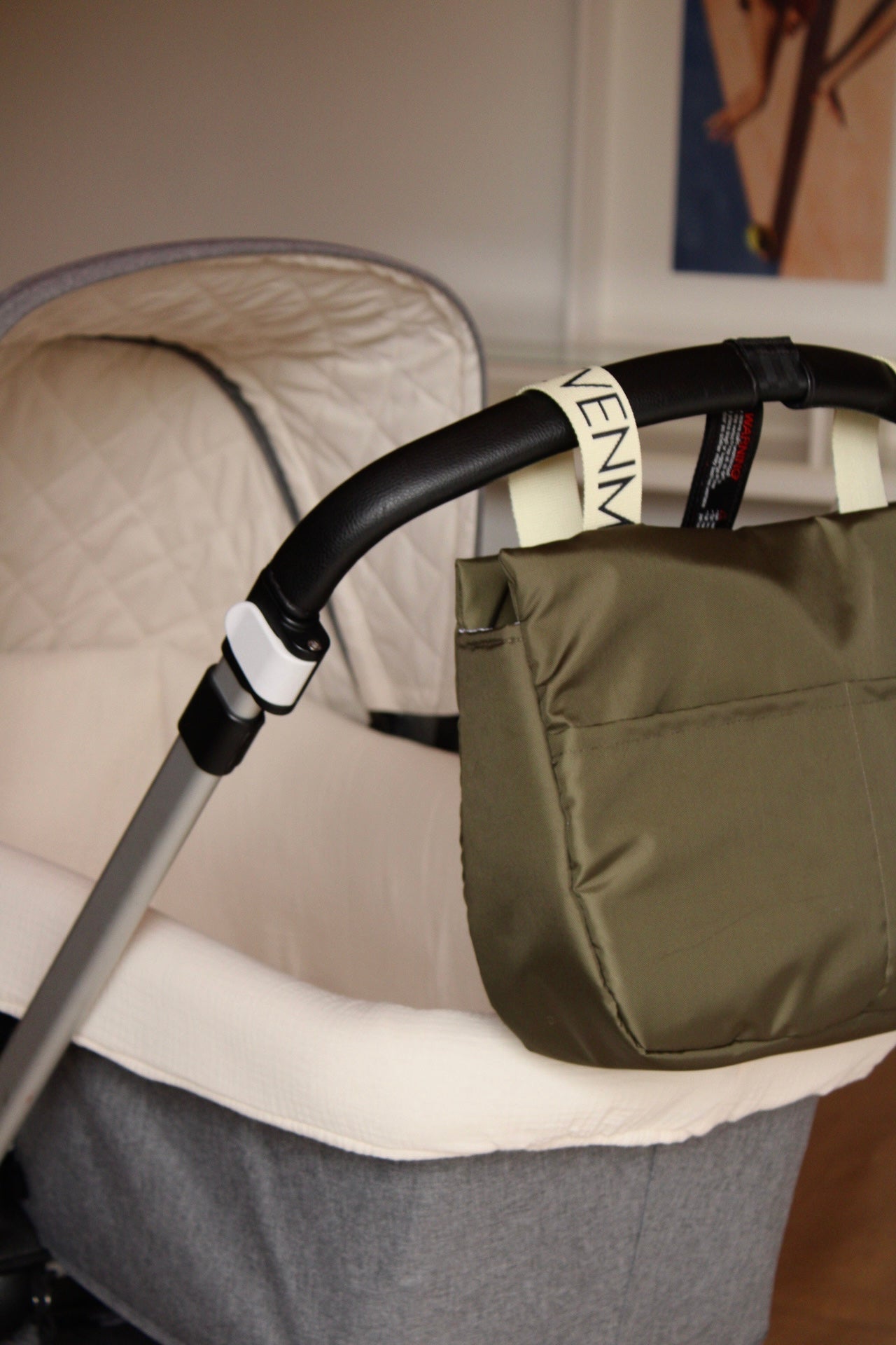 Sac militaire vert BABI Technic