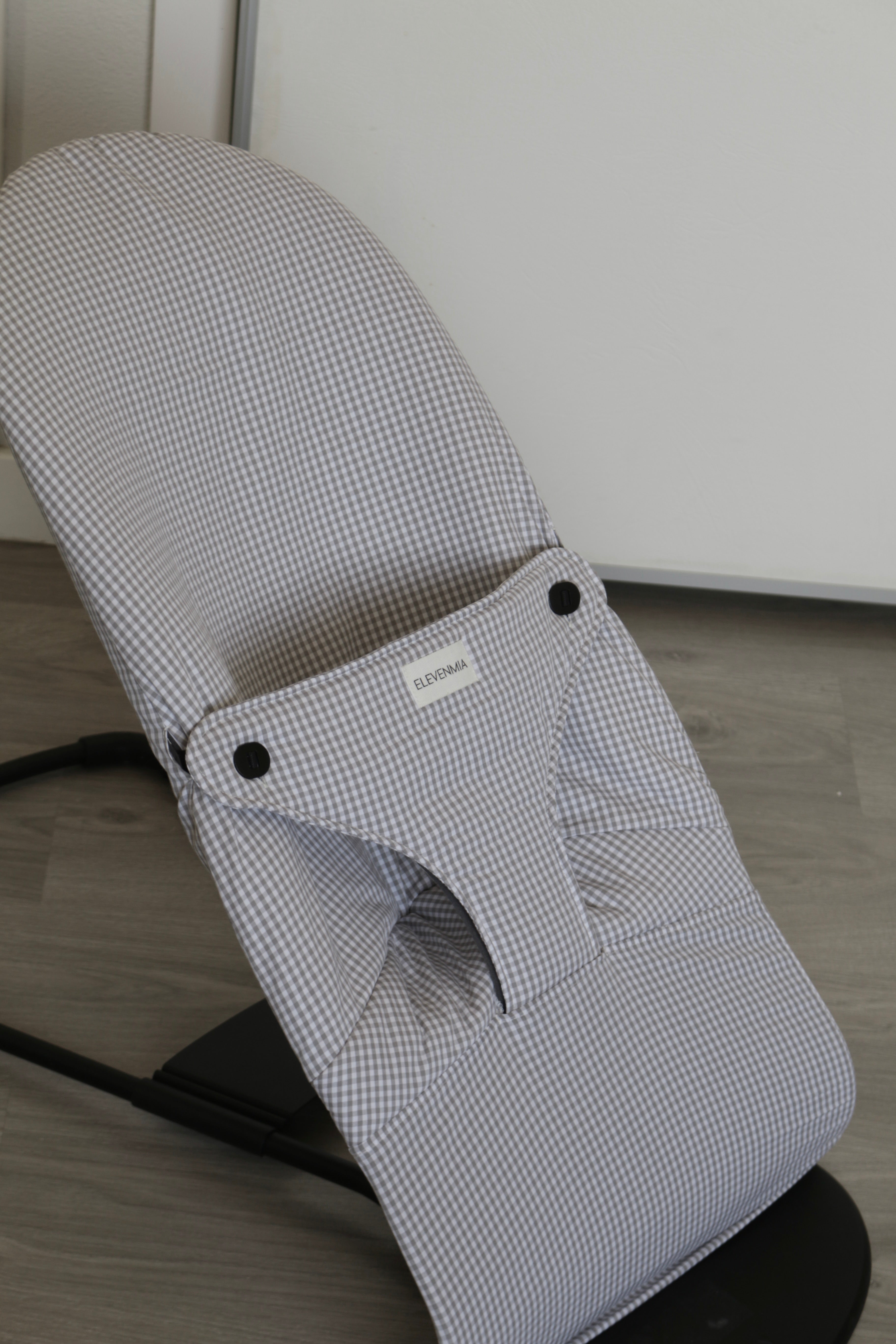 Funda Hamaca BabyJörn Vichy Gris