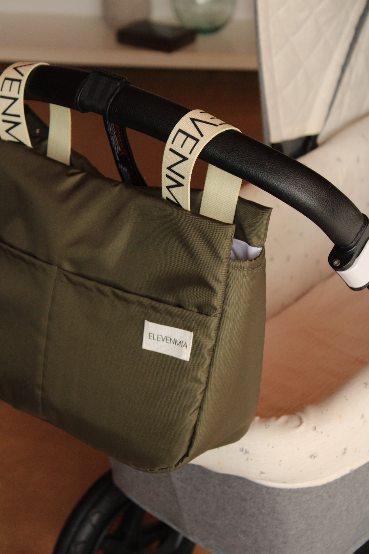 Sac militaire vert BABI Technic