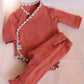 Conjunto Body Pomelo + Polainas Pomelo
