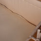 Palid Pink Arpi Crib Protector 60x120