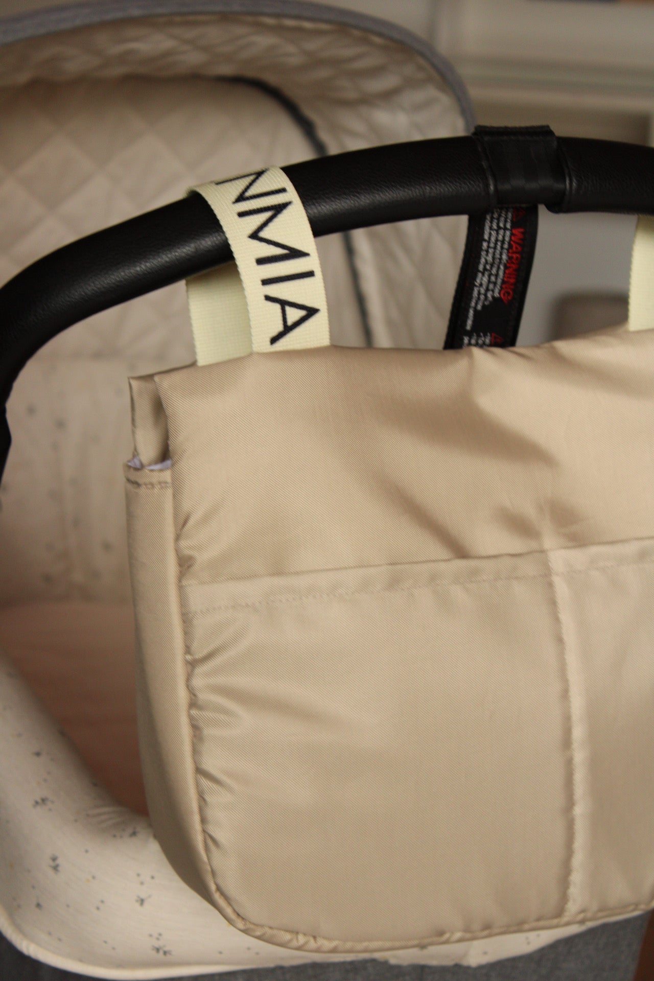 Sac BABI Technic Beige