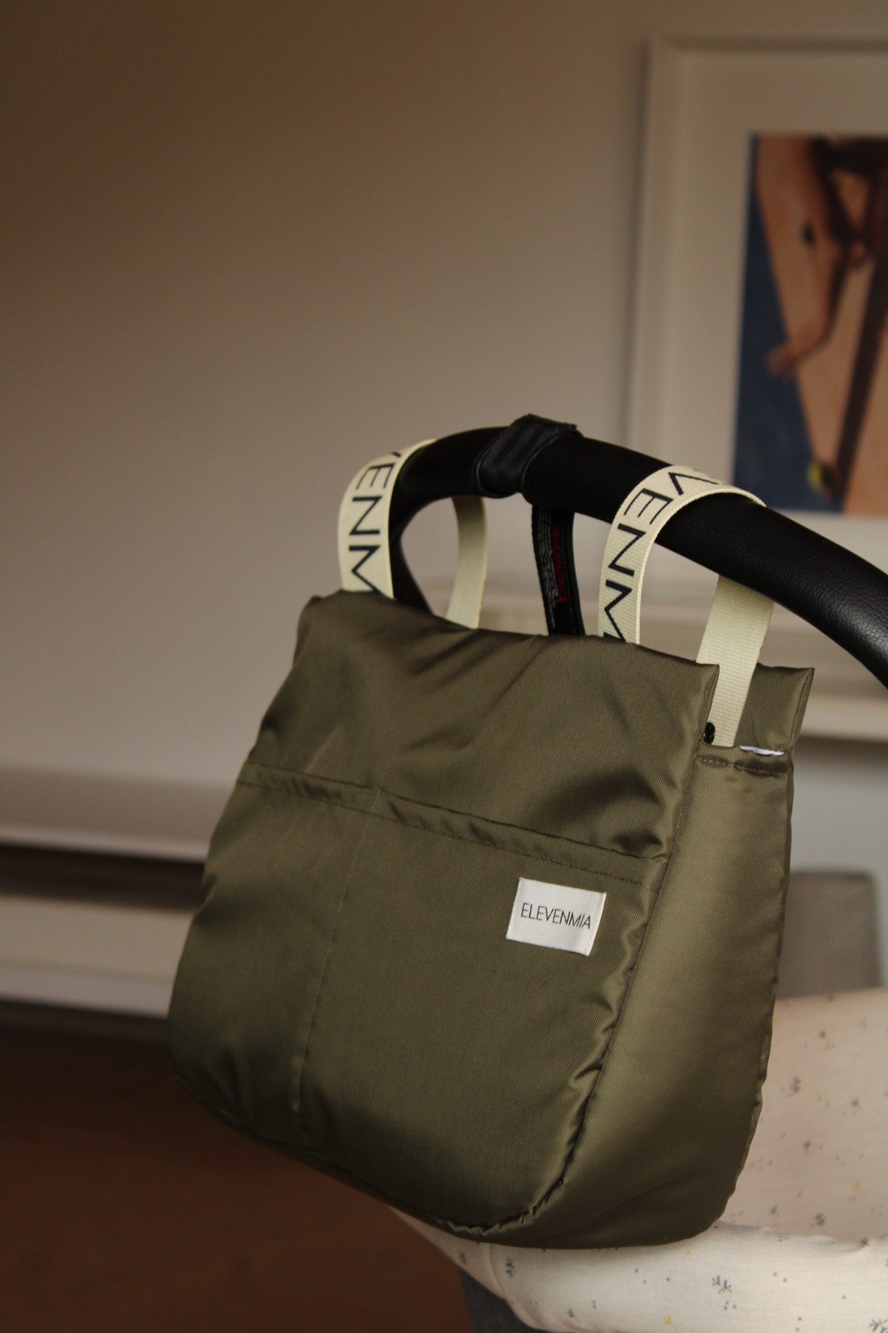 Sac militaire vert BABI Technic